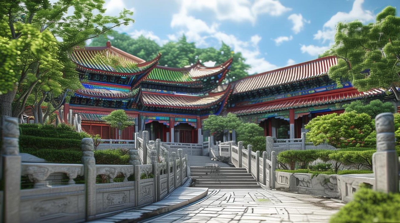 中国知名旅游景点