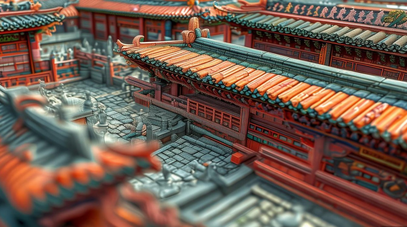 中国知名旅游景点