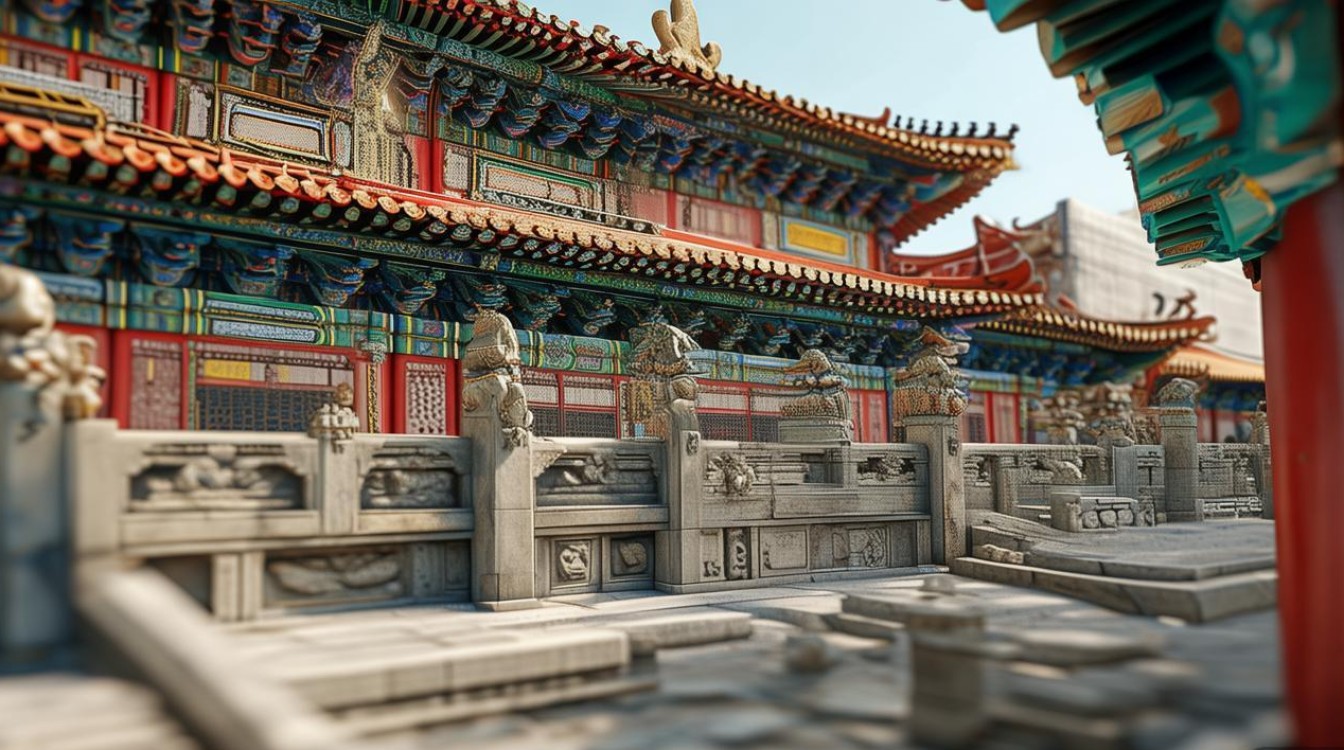 中国知名旅游景点