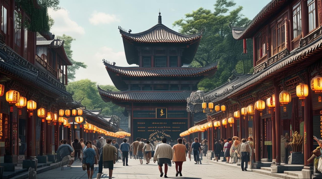 南京鼓楼附近景点 南京鼓楼附近景点