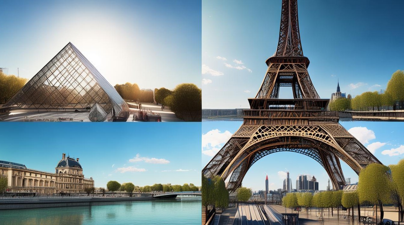 巴黎有名的景点 巴黎有名的景点