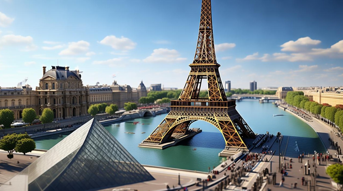 巴黎有名的景点 巴黎有名的景点