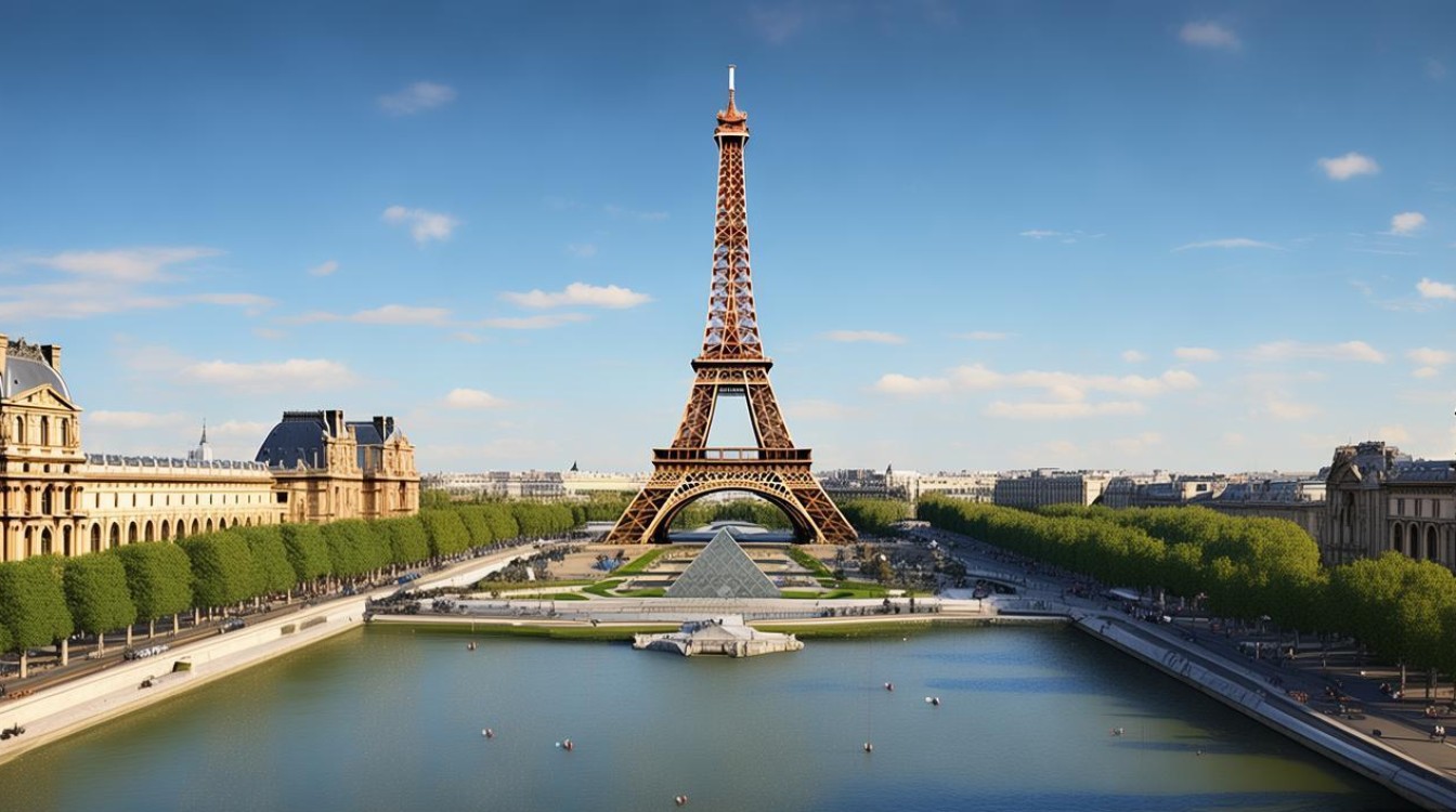 巴黎有名的景点 巴黎有名的景点