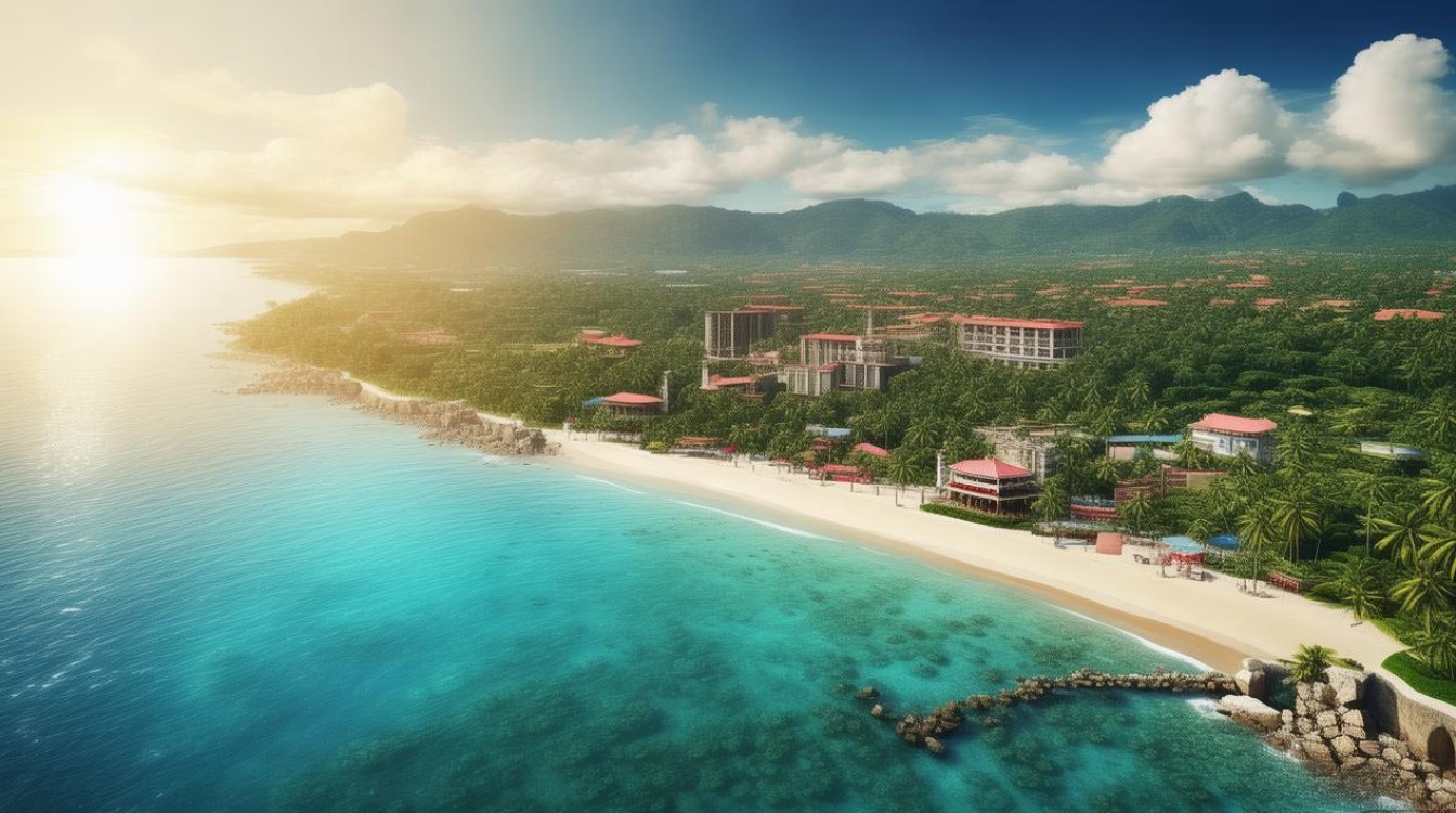 三亚免费的景点有哪些 三亚免费的景点有哪些