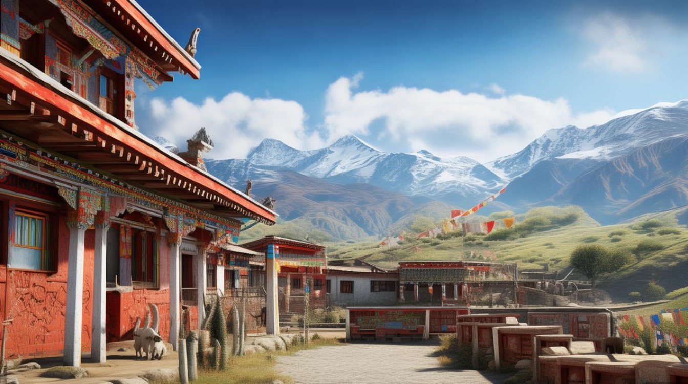 甘南藏族自治州景点 甘南藏族自治州景点