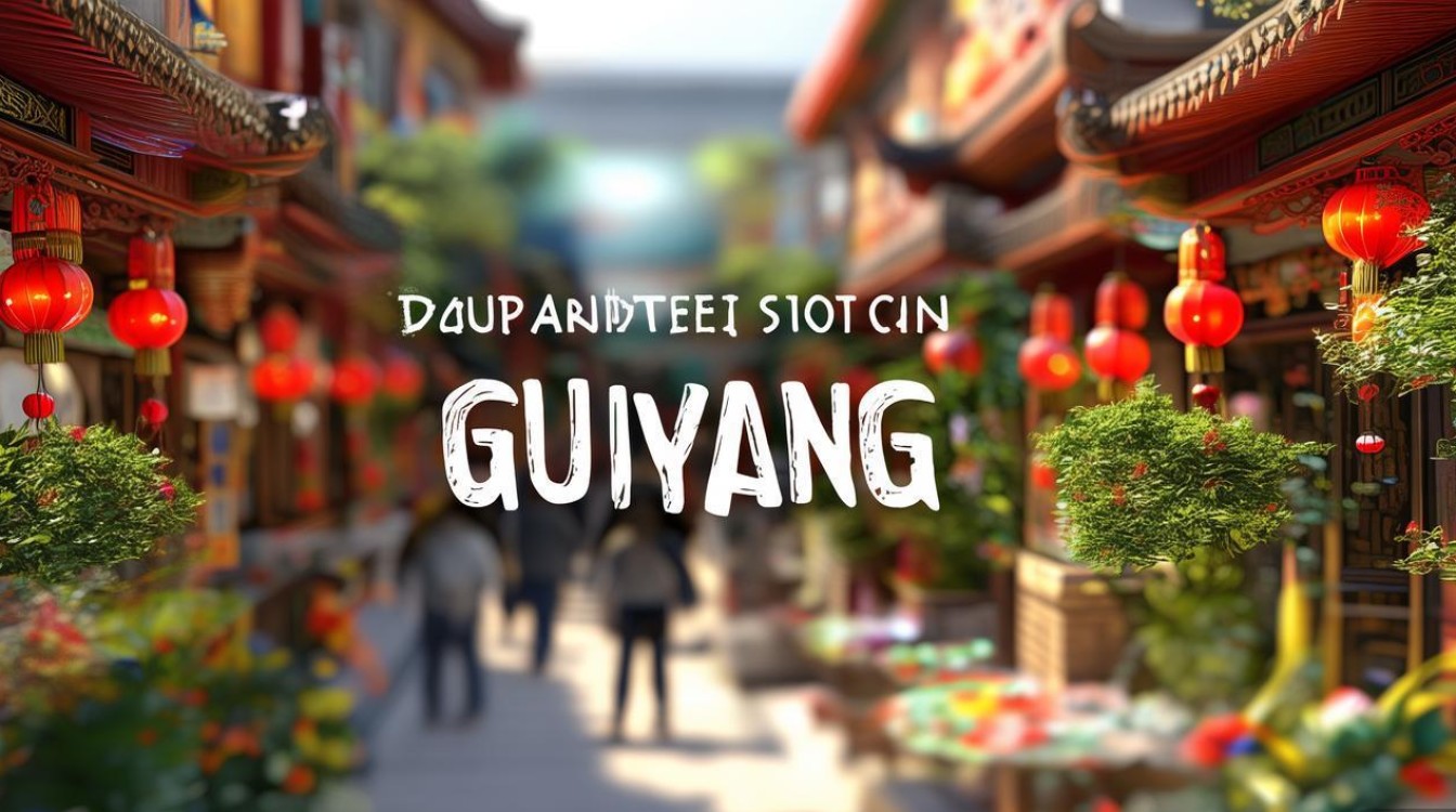 贵阳市旅游景点推荐 贵阳市旅游景点推荐