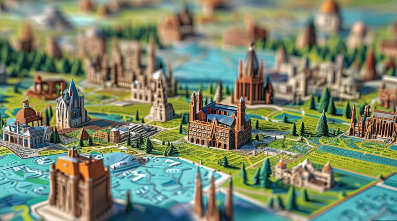 赣州市旅游景点大全