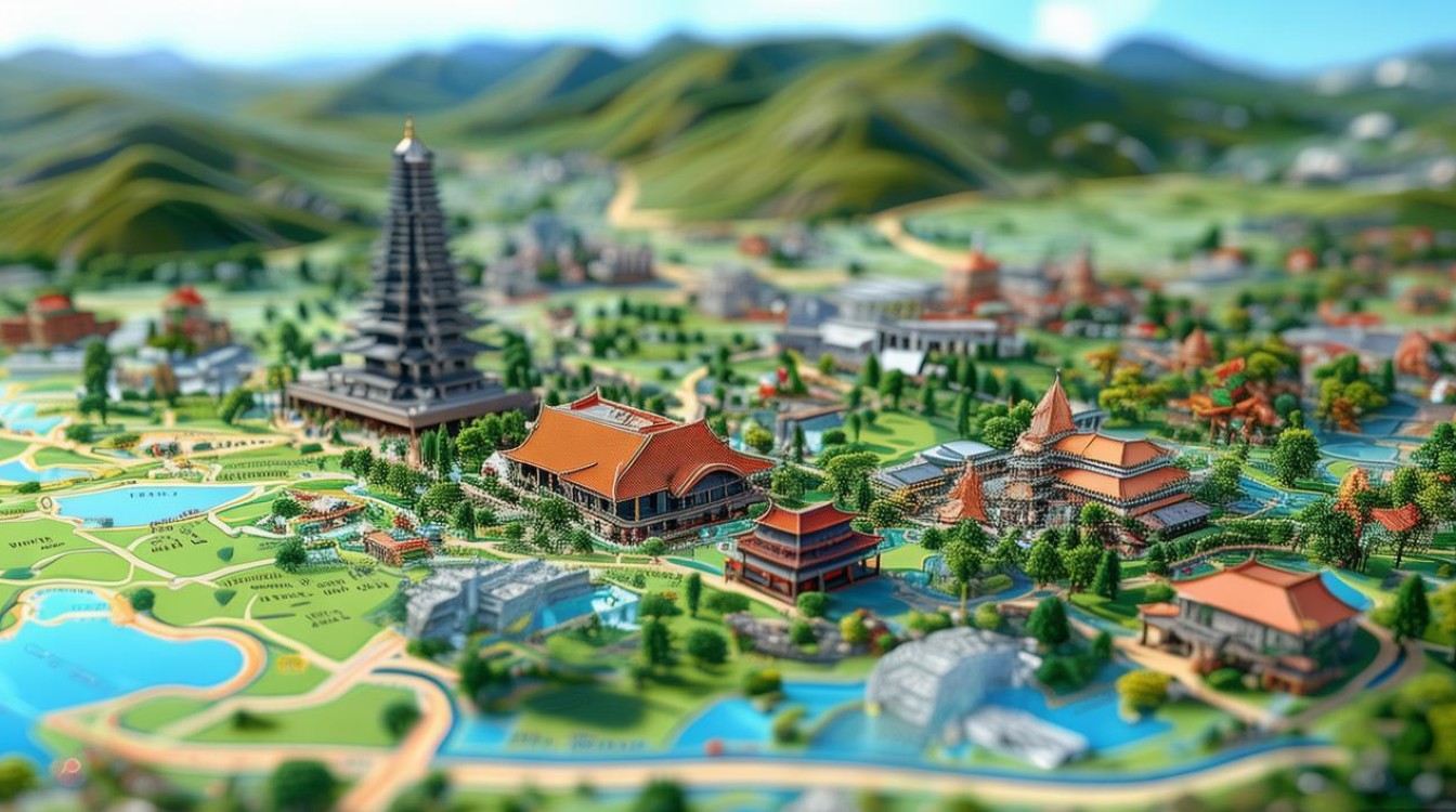 赣州市旅游景点大全