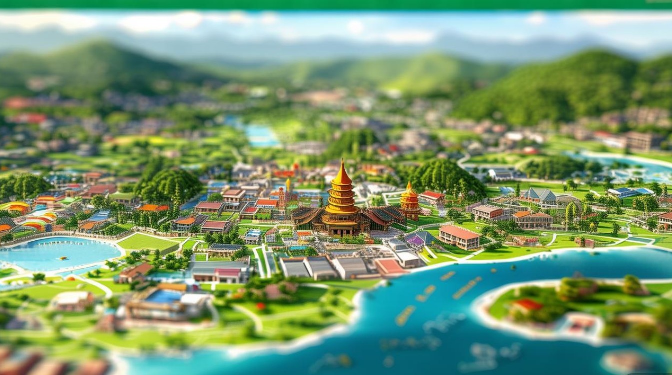 赣州市旅游景点大全