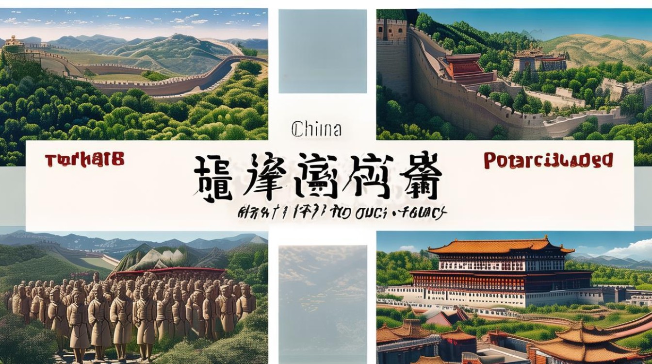 中国值得去的旅游景点