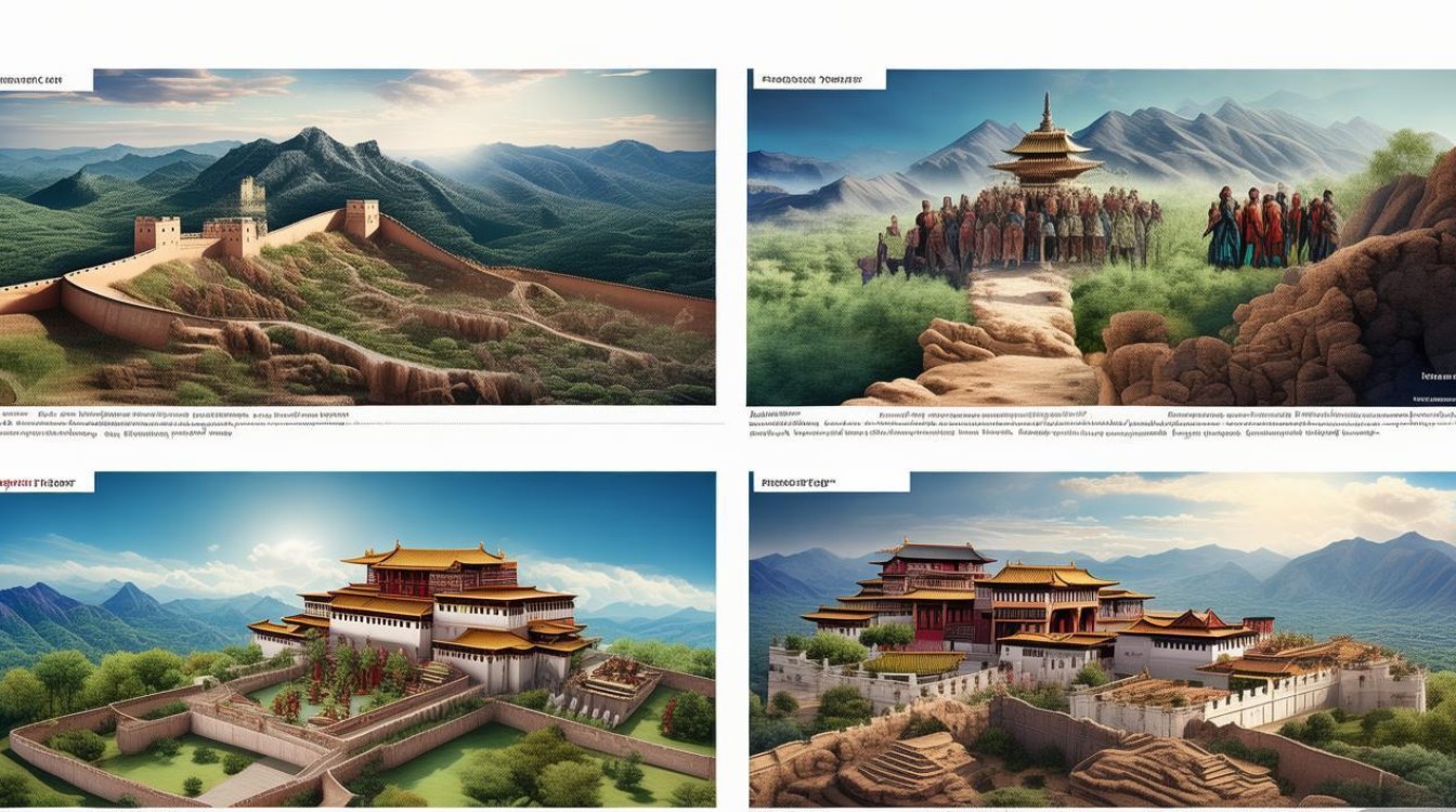 中国值得去的旅游景点