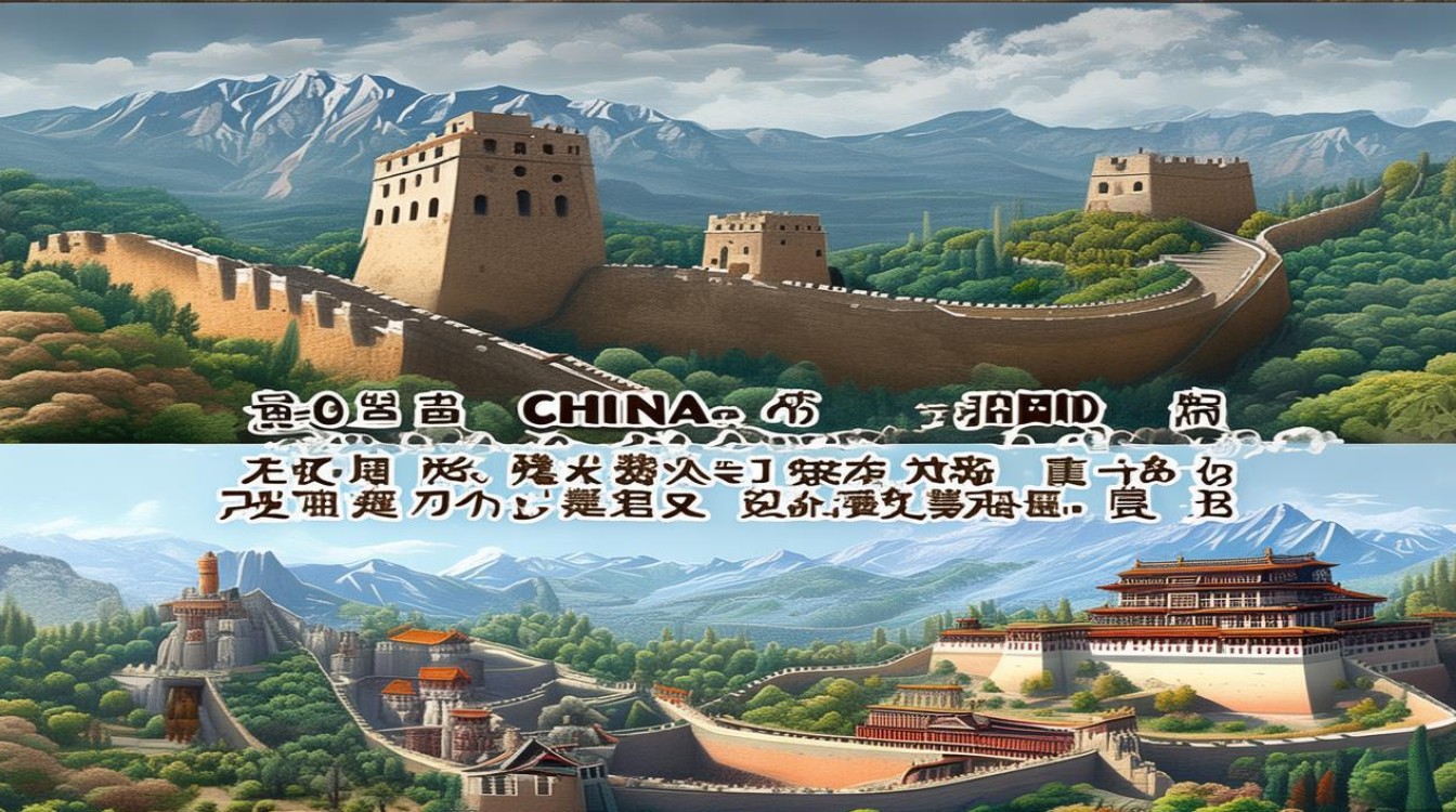 中国值得去的旅游景点