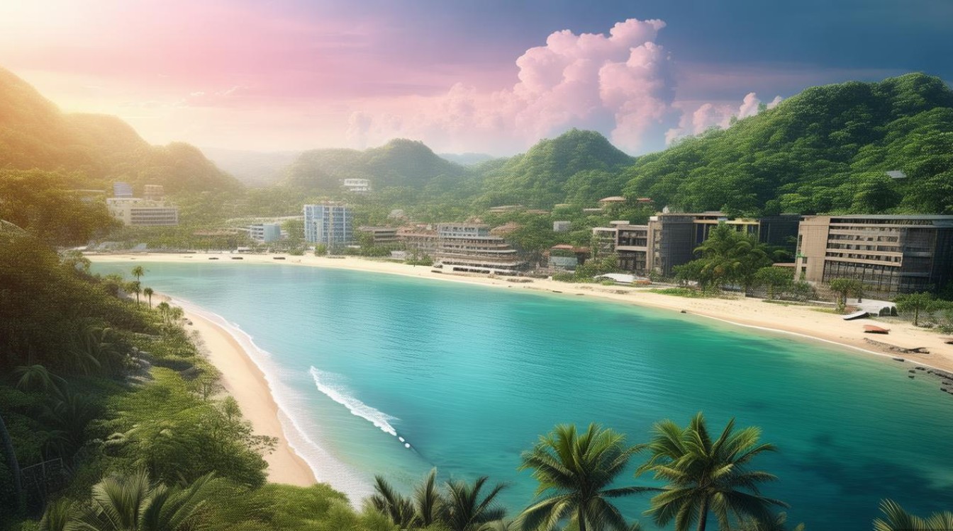 防城港著名景点