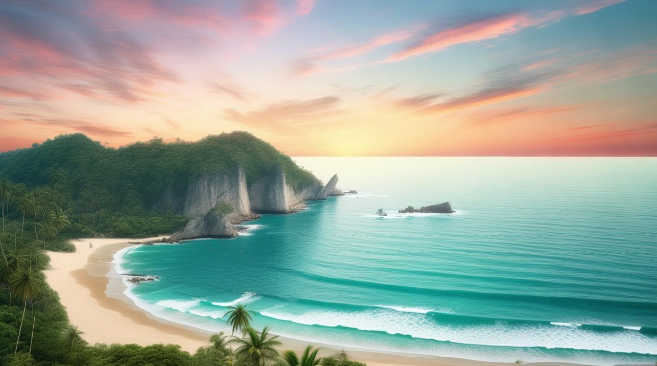 防城港著名景点