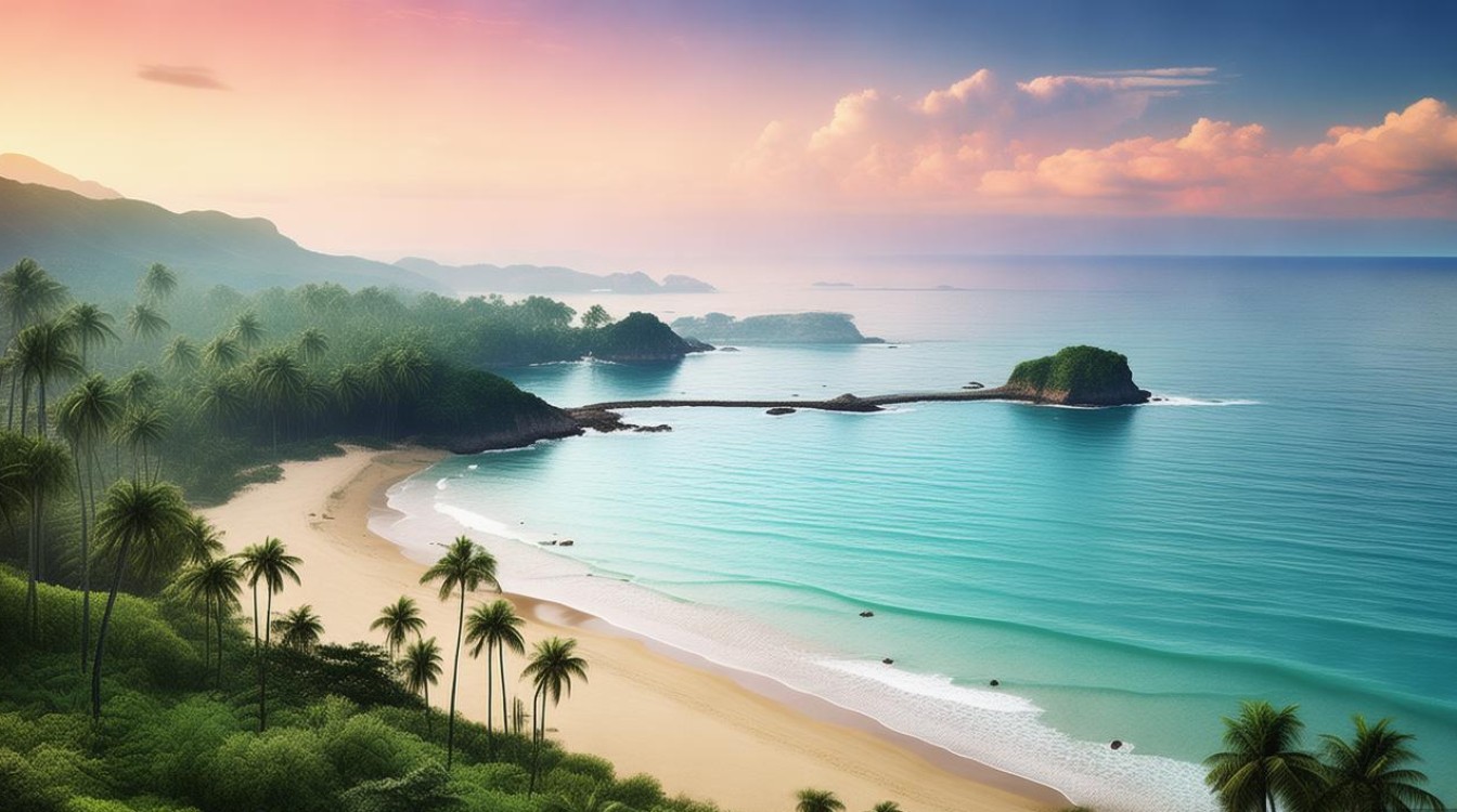 防城港著名景点