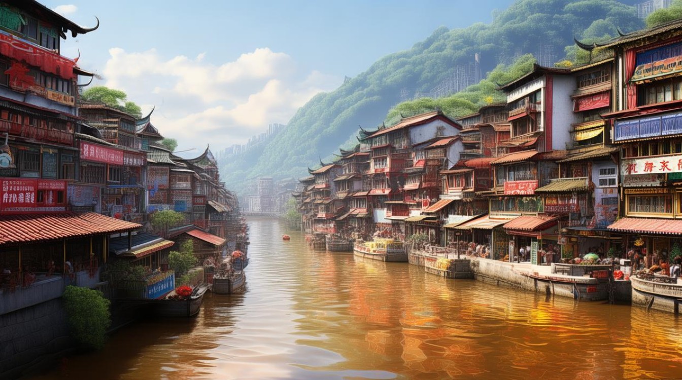 重庆黄水旅游景点 重庆黄水旅游景点