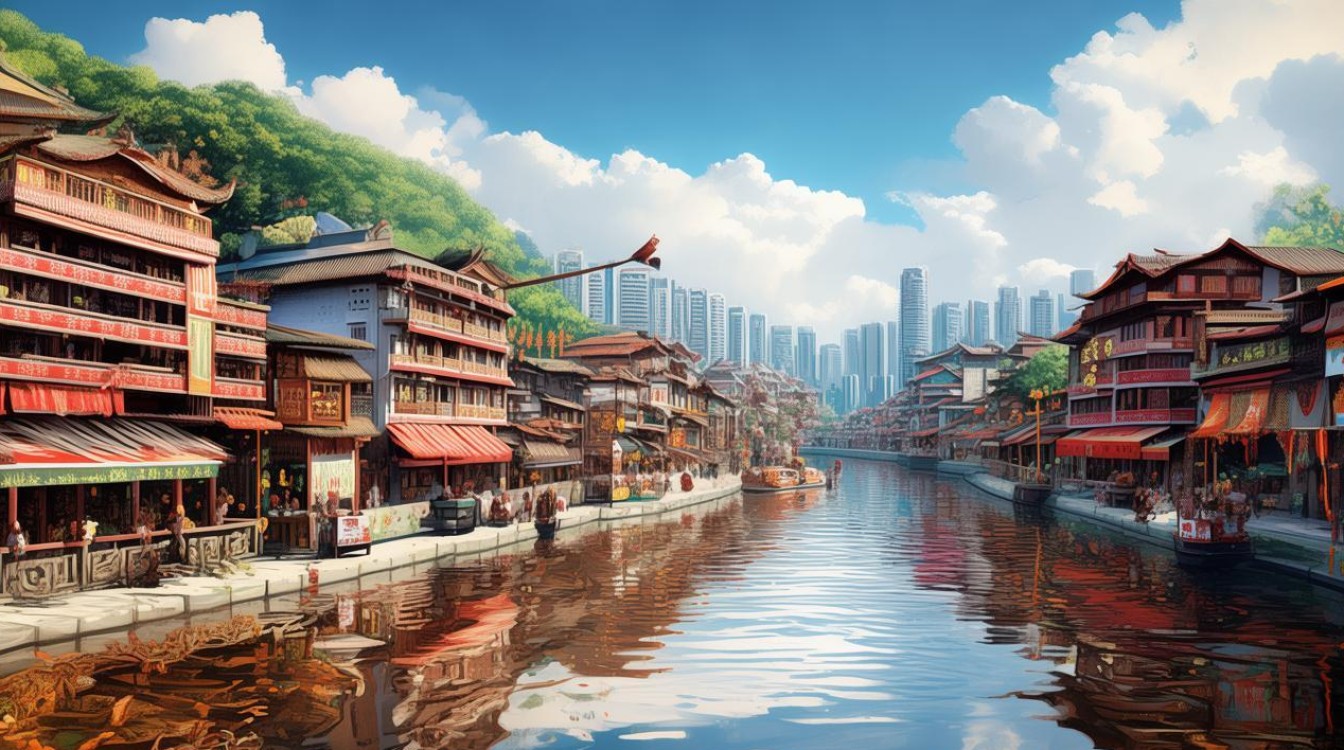 重庆黄水旅游景点 重庆黄水旅游景点