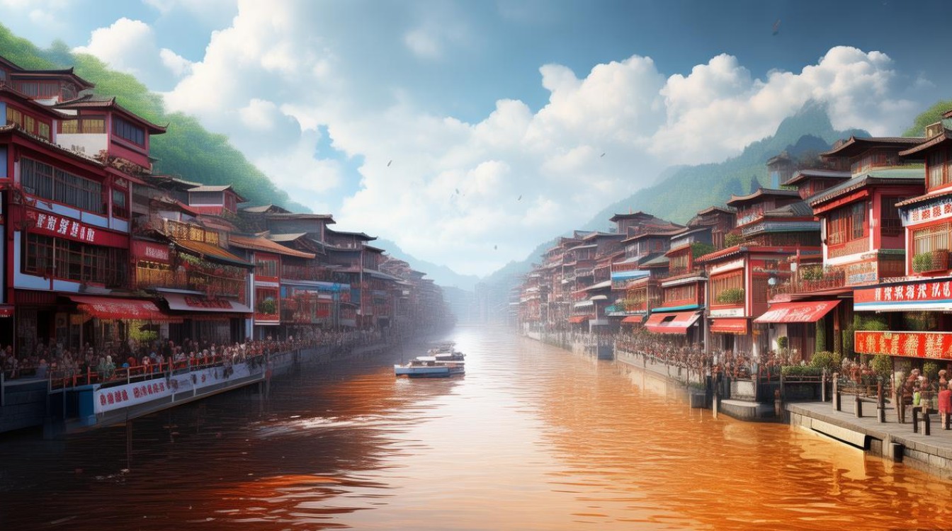 重庆黄水旅游景点 重庆黄水旅游景点