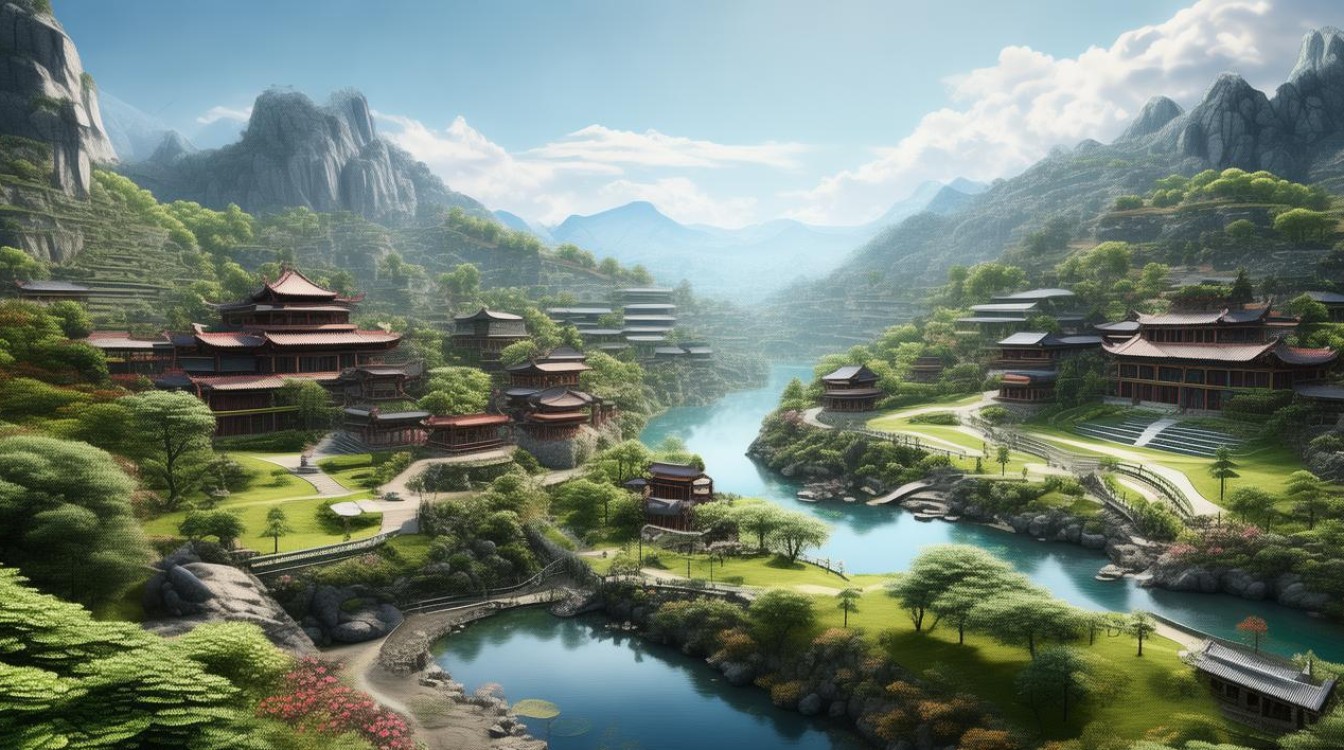 宣城周边旅游景点 宣城周边旅游景点