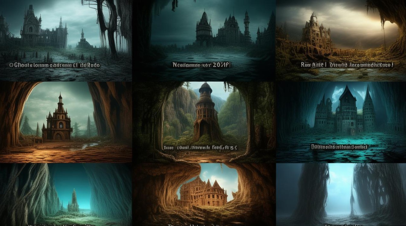 世界十大恐怖景点 世界十大恐怖景点