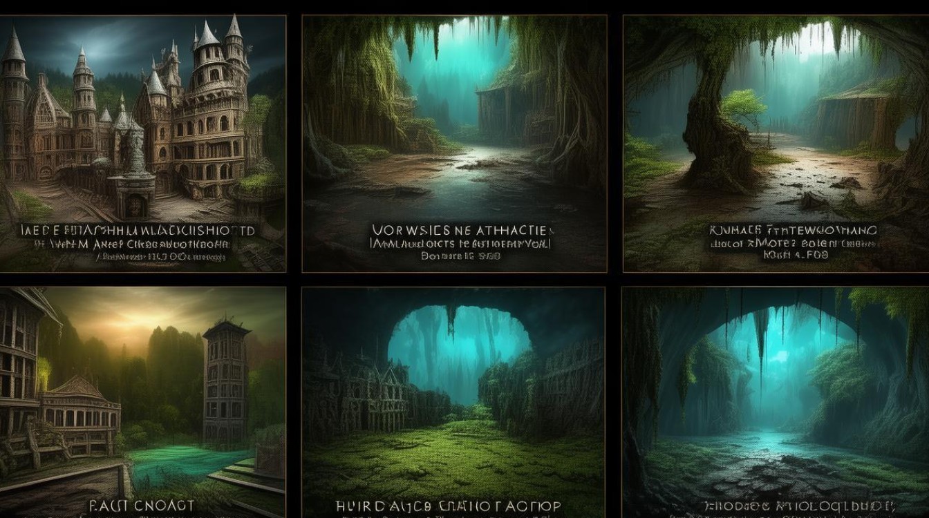 世界十大恐怖景点 世界十大恐怖景点