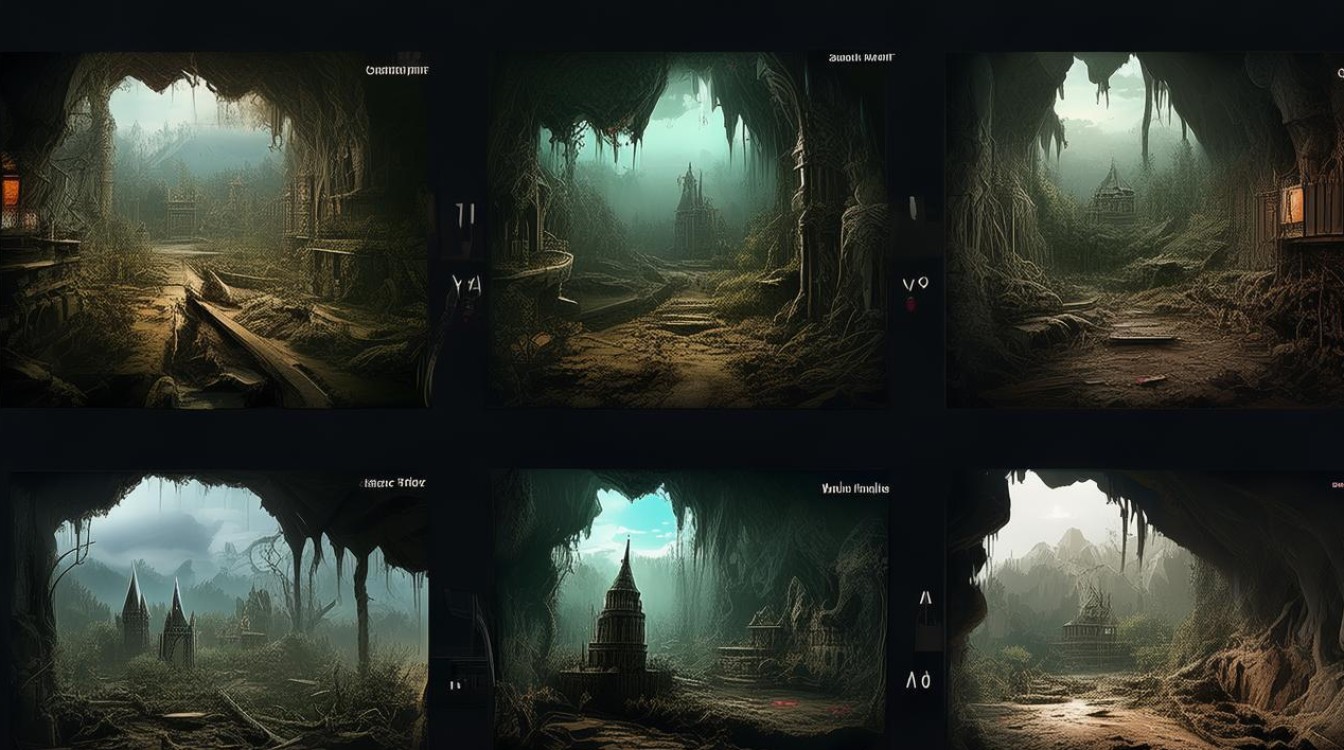 世界十大恐怖景点 世界十大恐怖景点