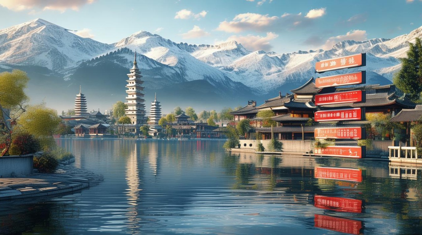 大理有什么旅游景点 大理有什么旅游景点