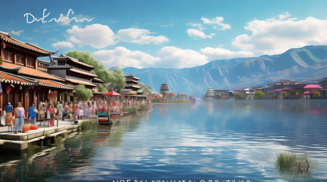 大理有什么旅游景点 大理有什么旅游景点