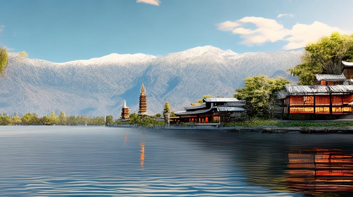 大理有什么旅游景点 大理有什么旅游景点