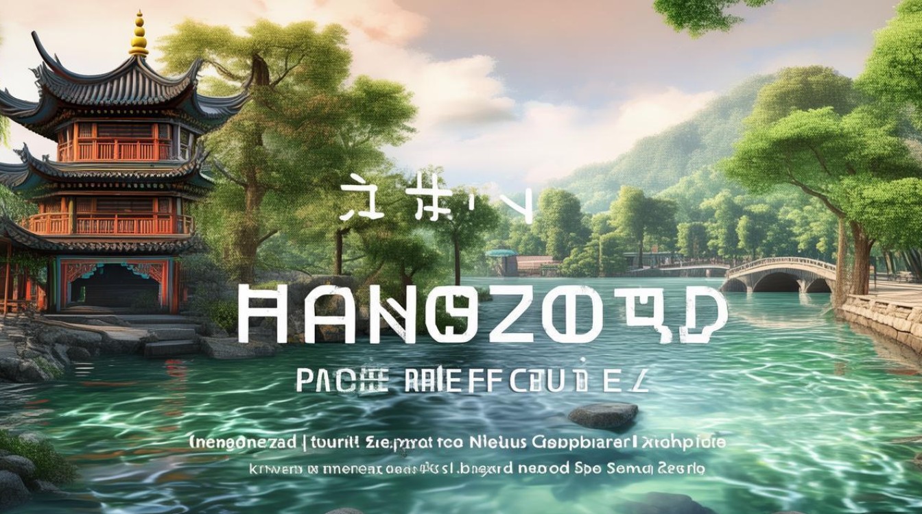 杭州附近旅游景点推荐