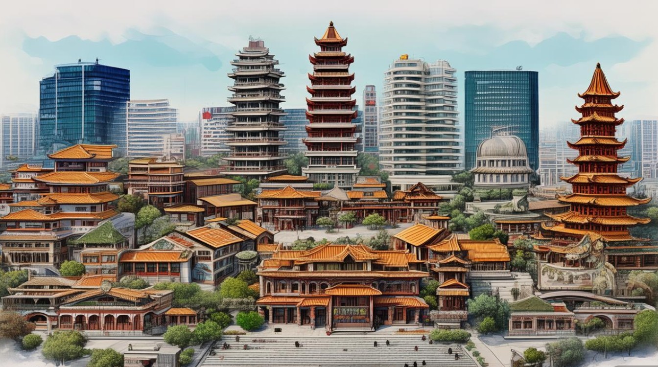 石家庄旅游景点排行