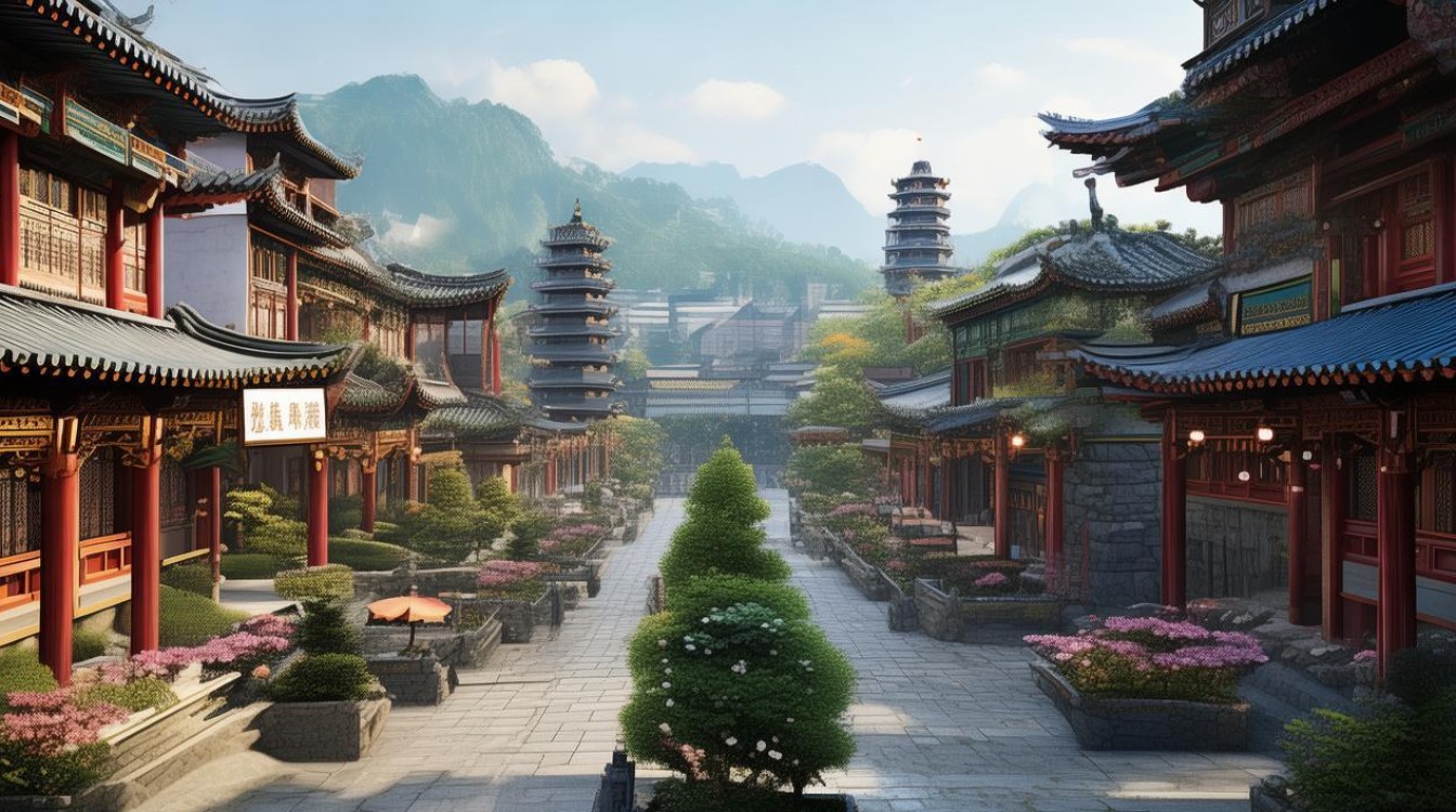 廊坊附近的旅游景点