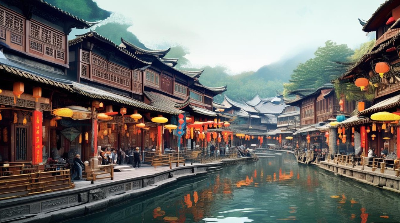 廊坊附近的旅游景点