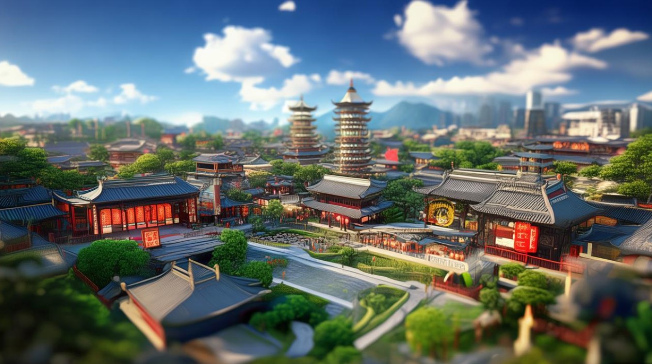 廊坊附近的旅游景点