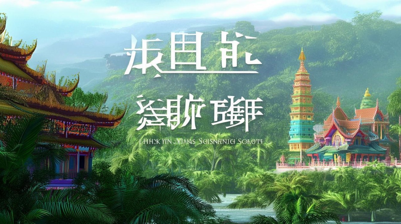 云南西双版纳旅游景点 云南西双版纳旅游景点