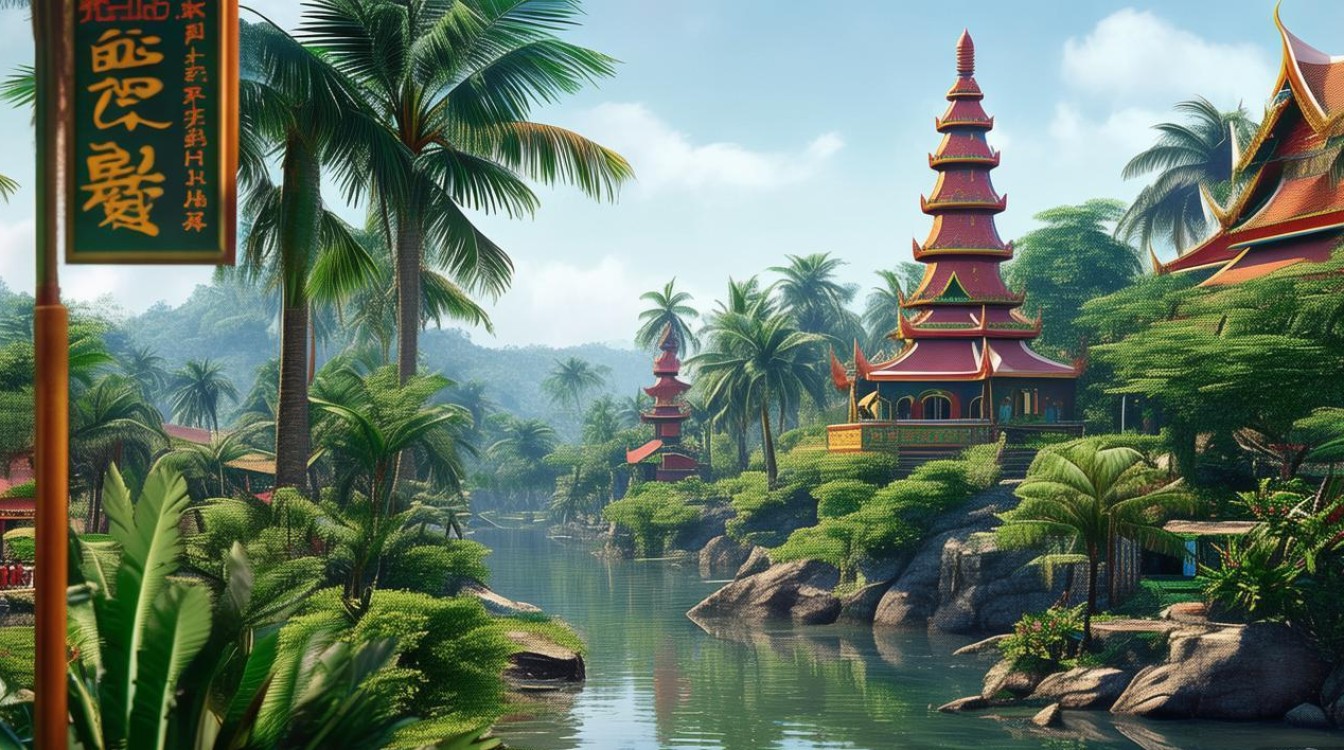 云南西双版纳旅游景点 云南西双版纳旅游景点