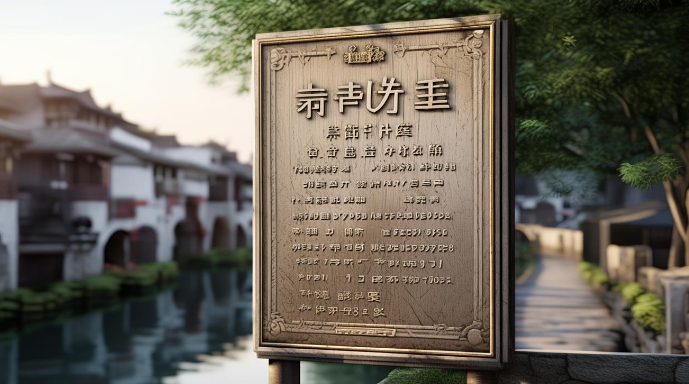 乌镇景点门票价格