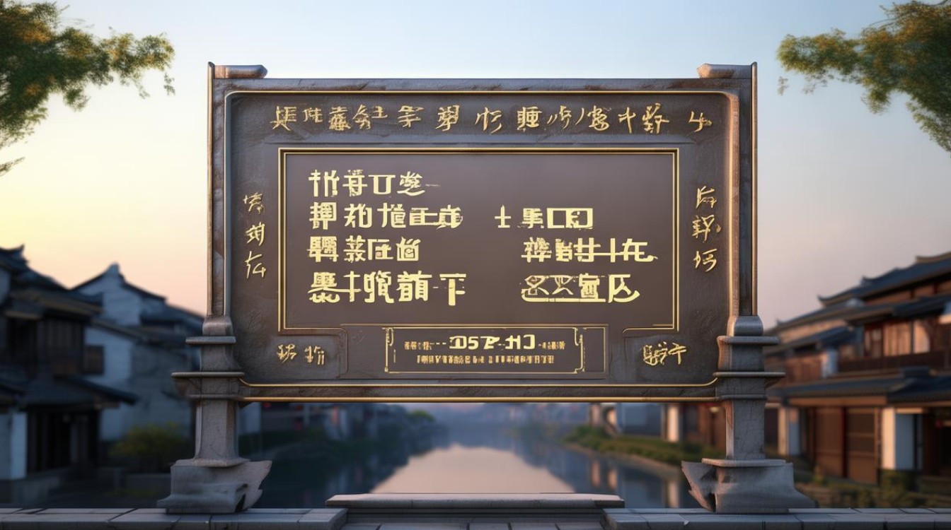 乌镇景点门票价格