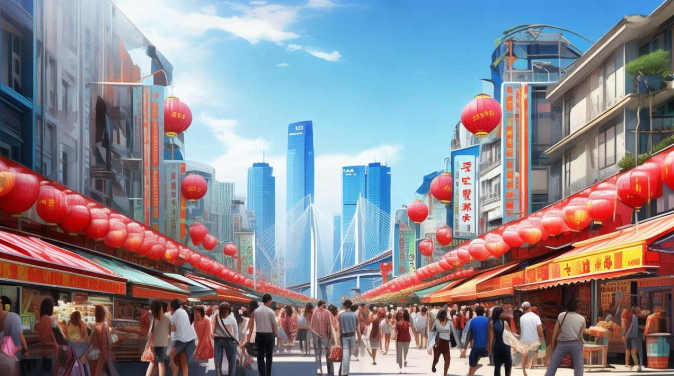 深圳旅游必去的景点