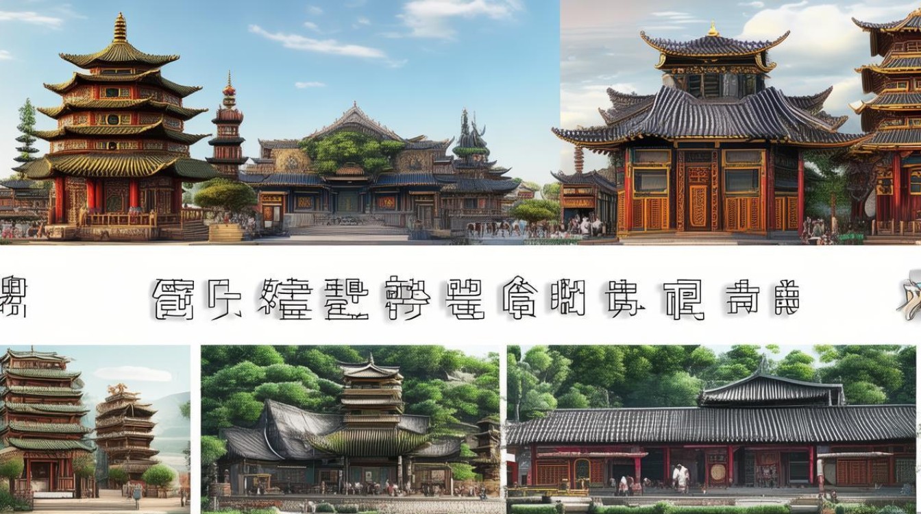 合川景点排行榜