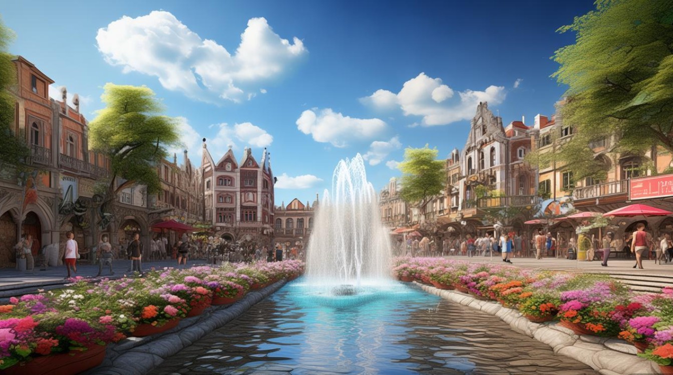 哪里的景点好玩