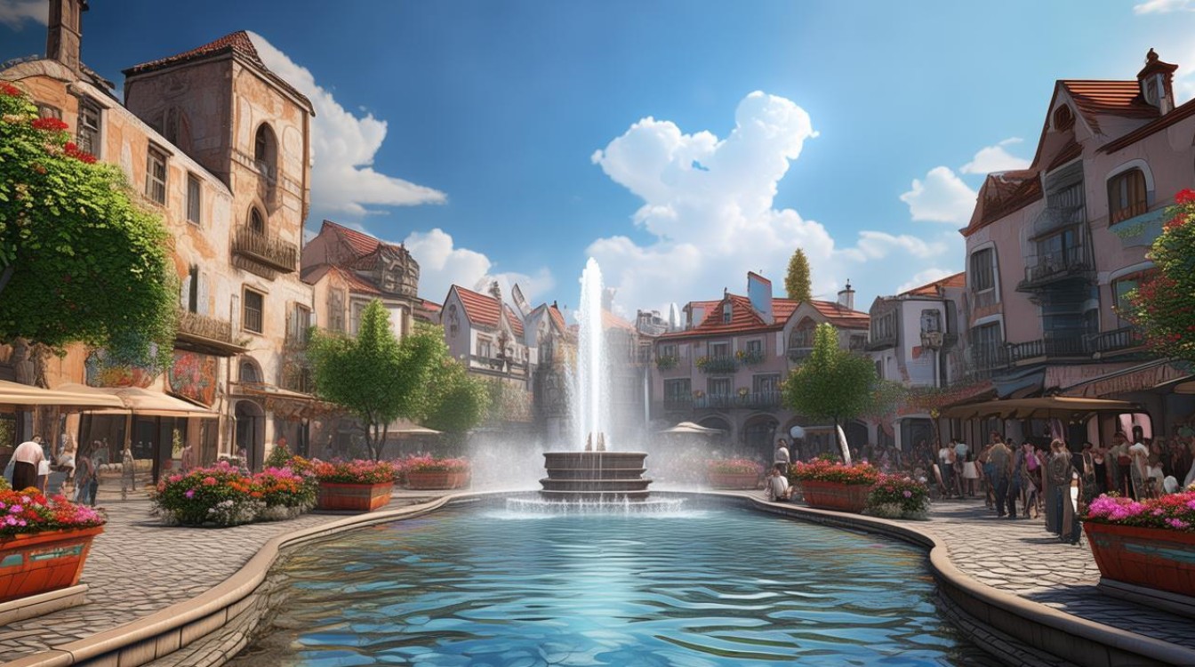 哪里的景点好玩