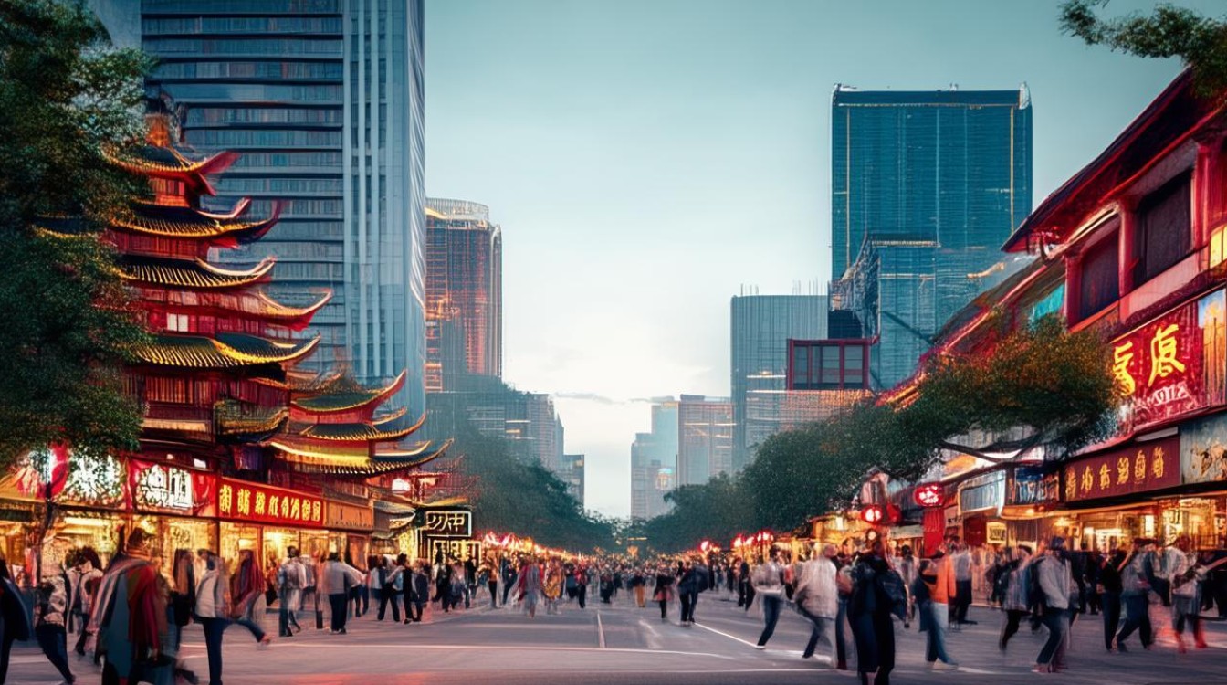 成都市武侯区景点