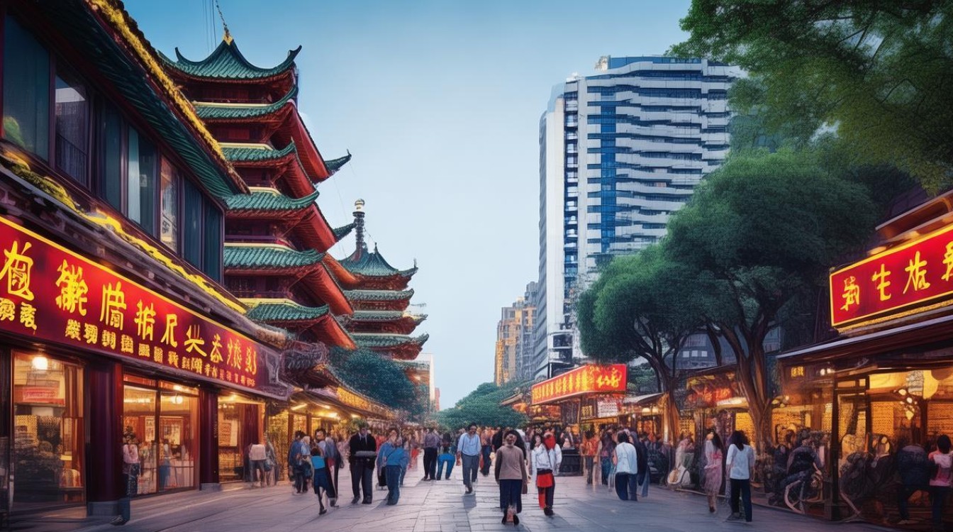 成都市武侯区景点