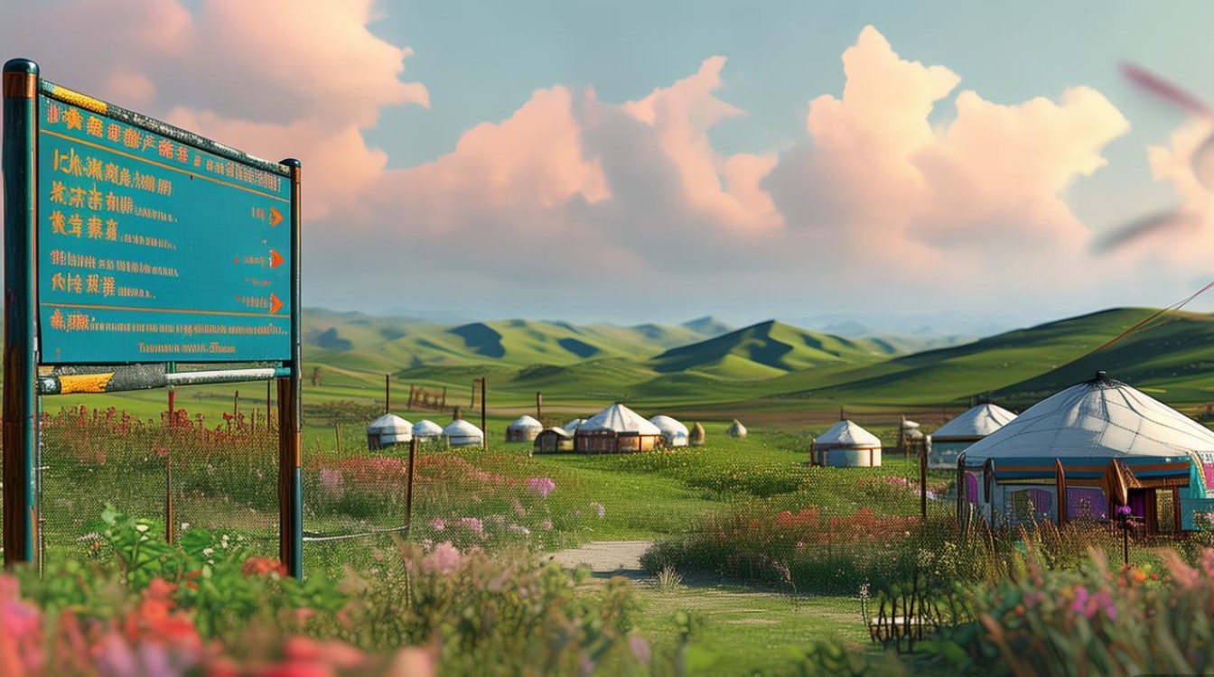 土左旗旅游景点