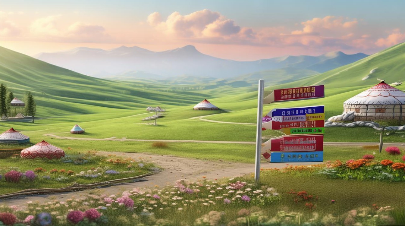 土左旗旅游景点