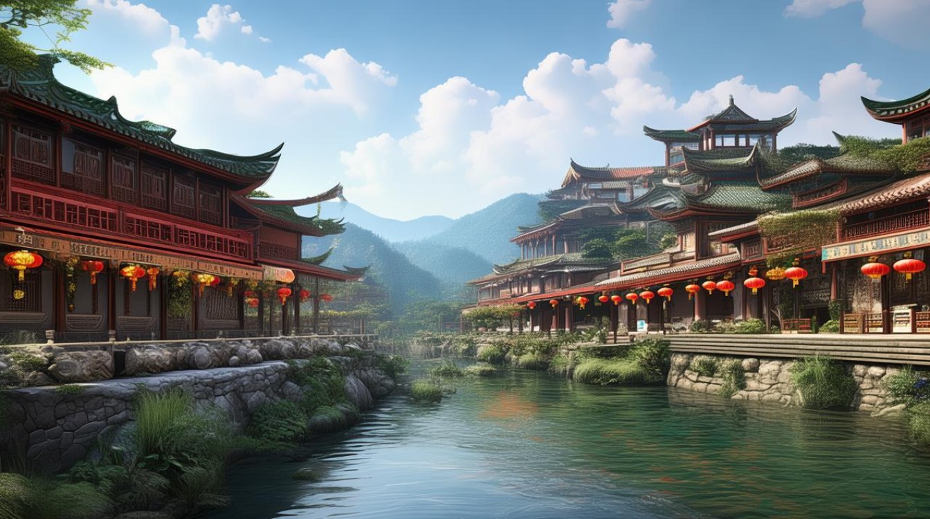 广东新兴旅游景点 广东新兴旅游景点