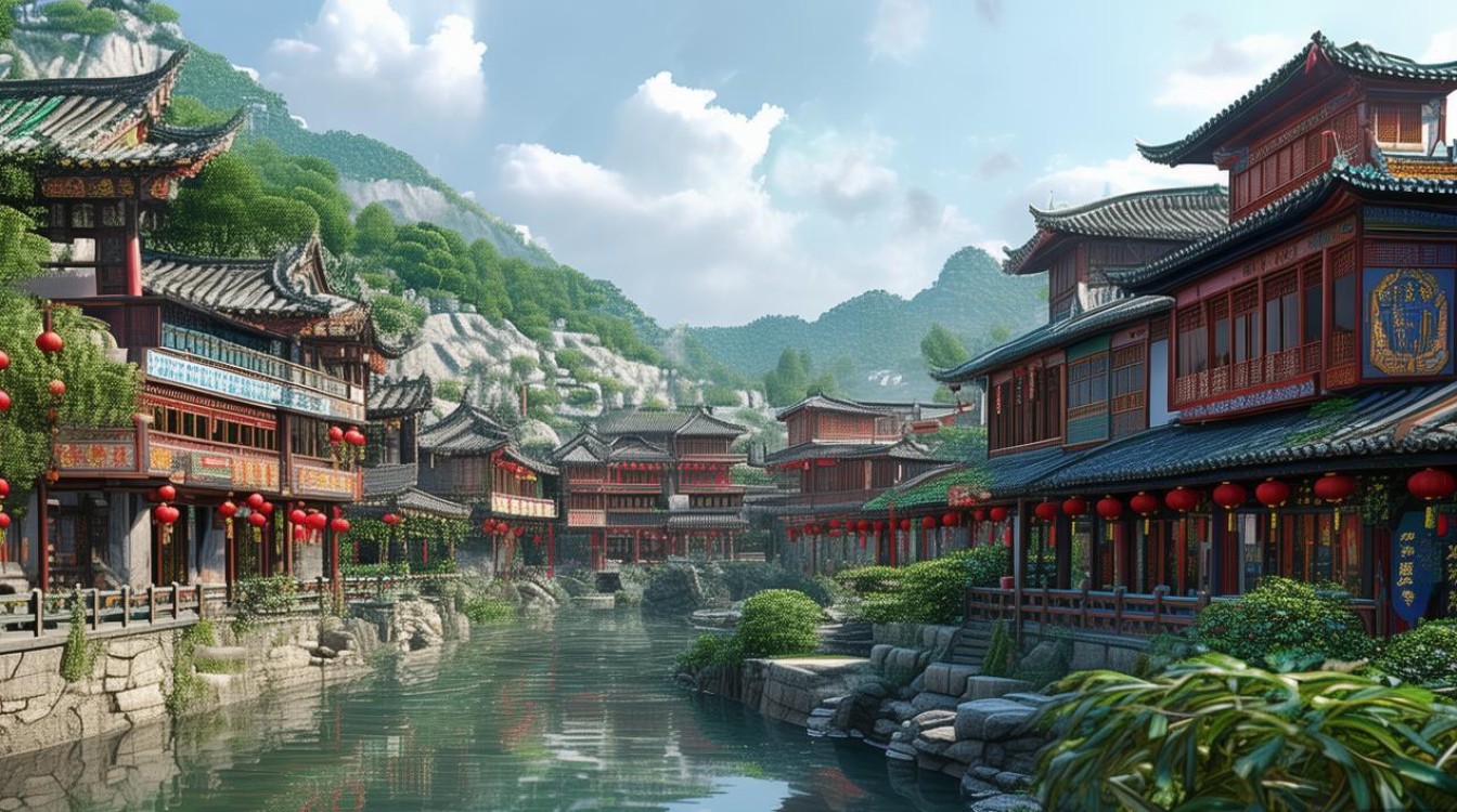 广东新兴旅游景点 广东新兴旅游景点