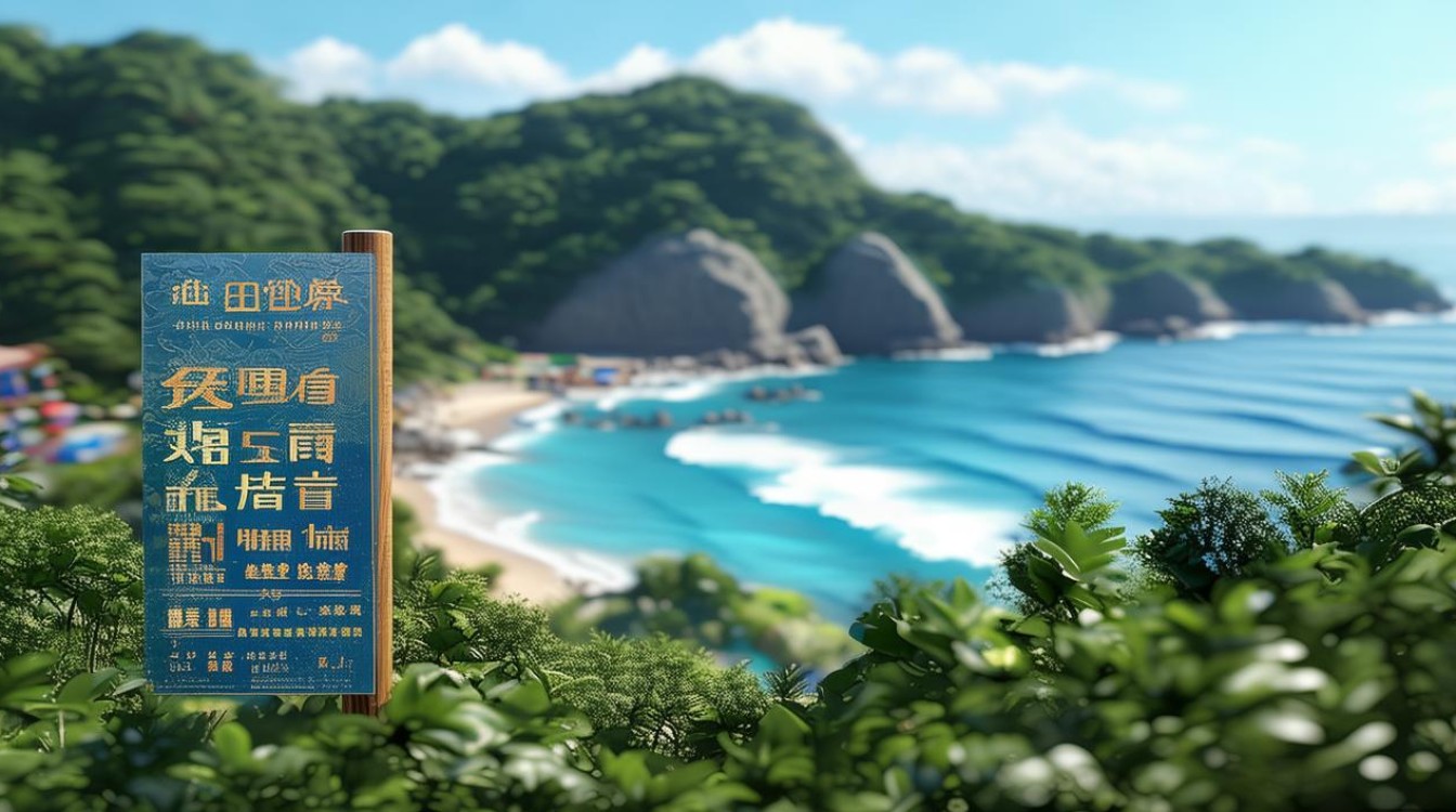 养马岛有什么景点