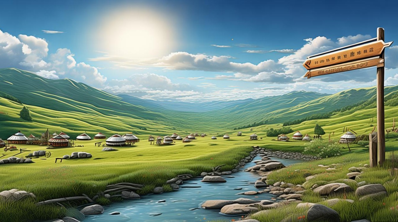 关山牧场旅游景点